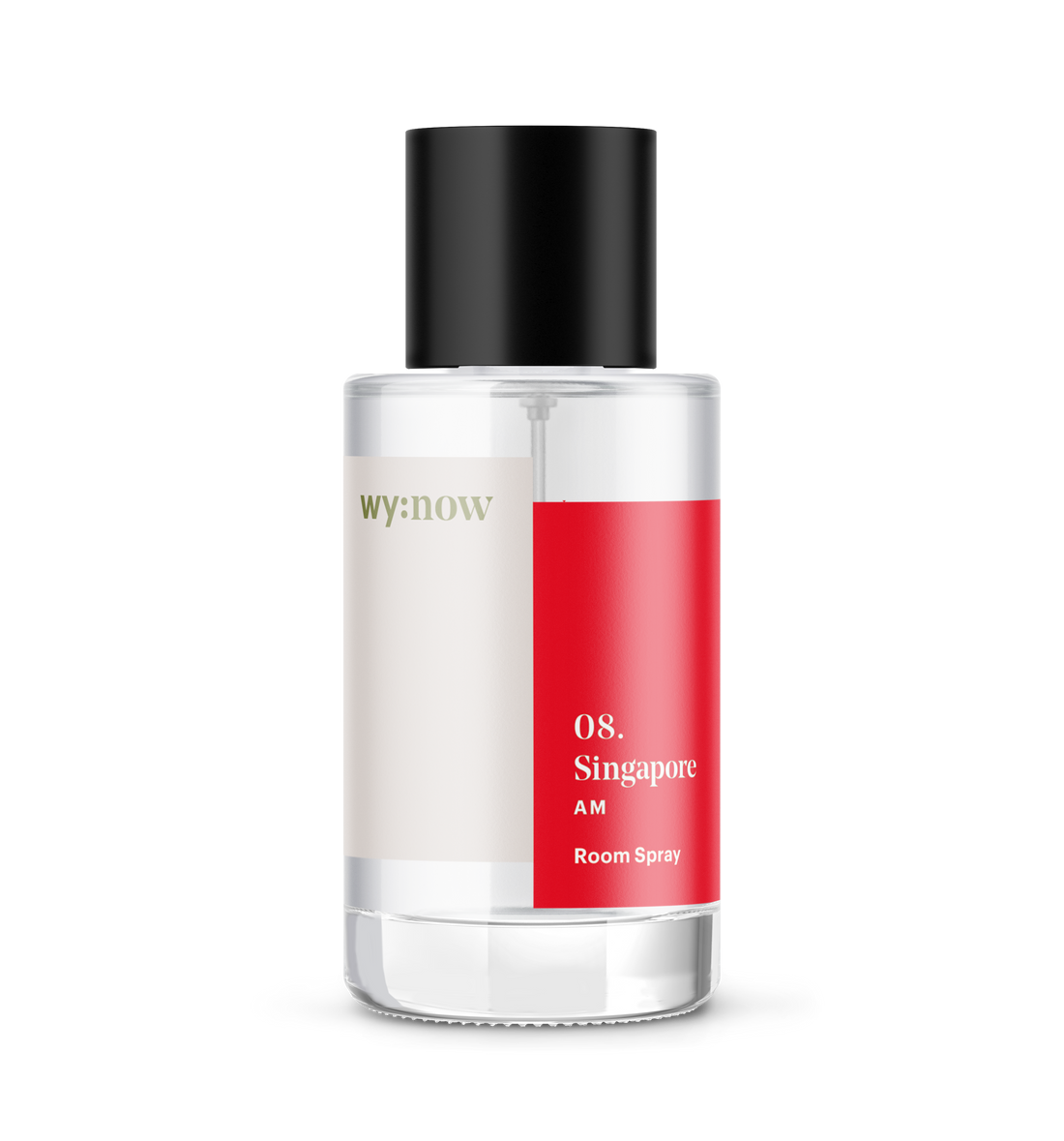 08. Singapore AM Room Spray