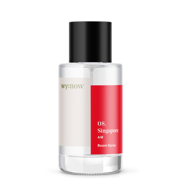 08. Singapore AM Room Spray
