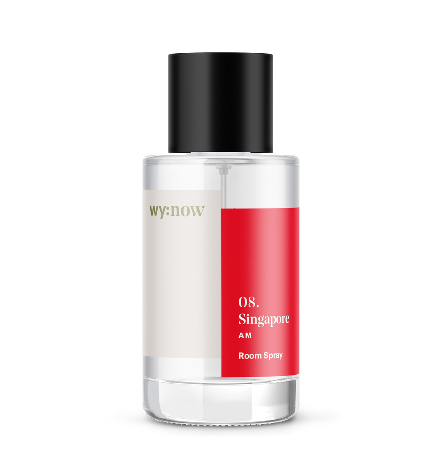 08. Singapore AM Room Spray