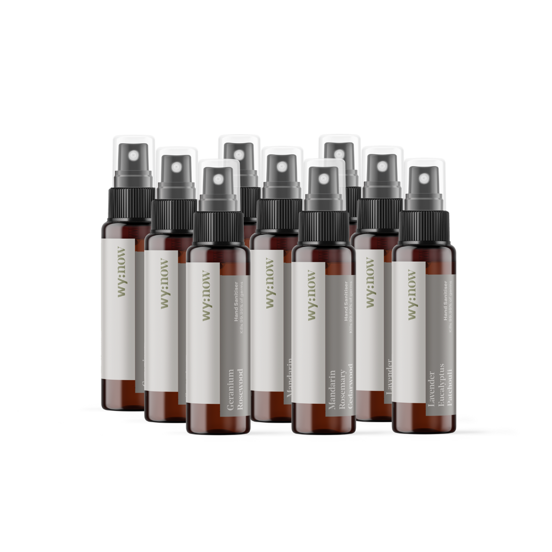 3 x Trio Sanitisers Set - Teacher's Day Special