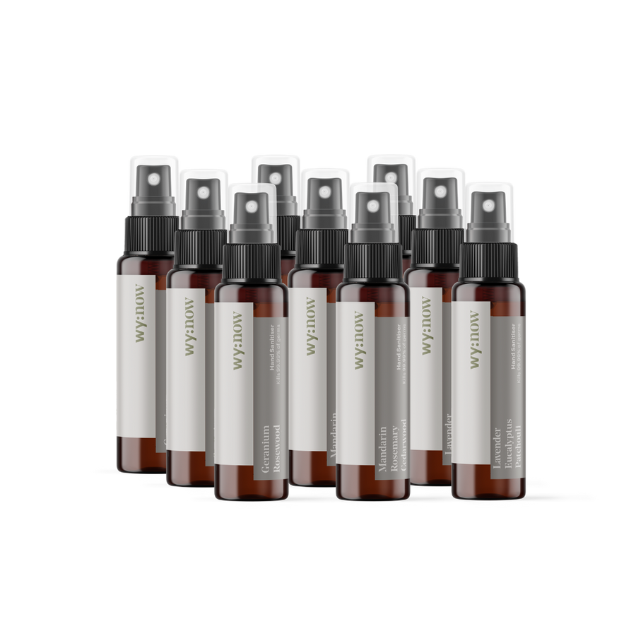 3 x Trio Sanitisers Set - Teacher's Day Special