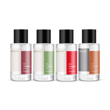 4 x Room Spray Set - Teacher's Day Special