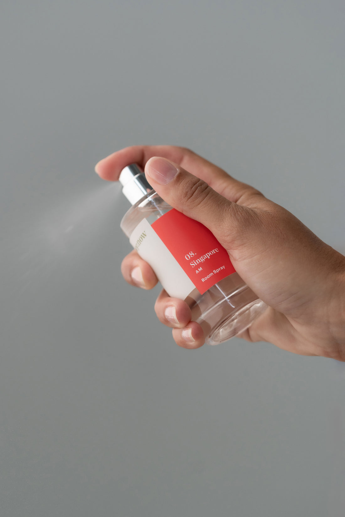 08. Singapore AM Room Spray