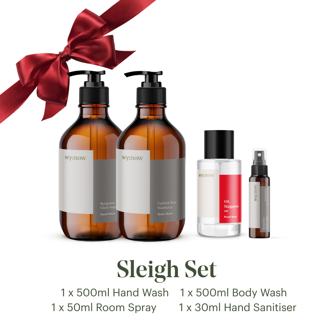Christmas - Sleigh Set ($88 value)
