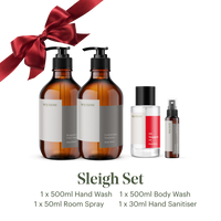 Christmas - Sleigh Set ($88 value)