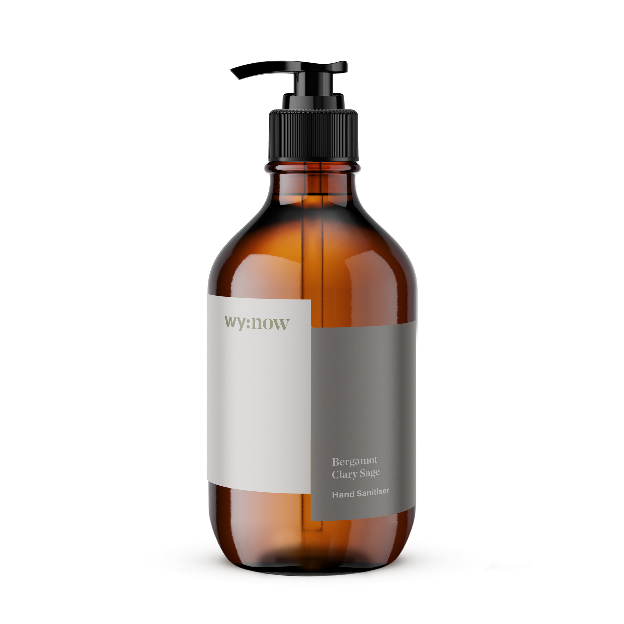 Bergamot, clary sage & geranium Wash & Cream Twin Set
