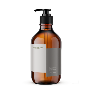Bergamot & Clary Sage Hand Wash 500ml