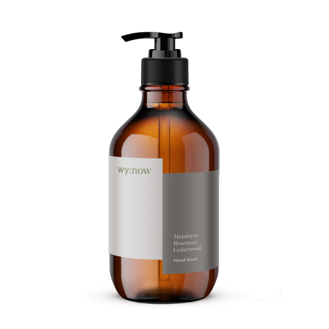 Mandarin, Rosemary & Cedarwood Hand Wash 500ml