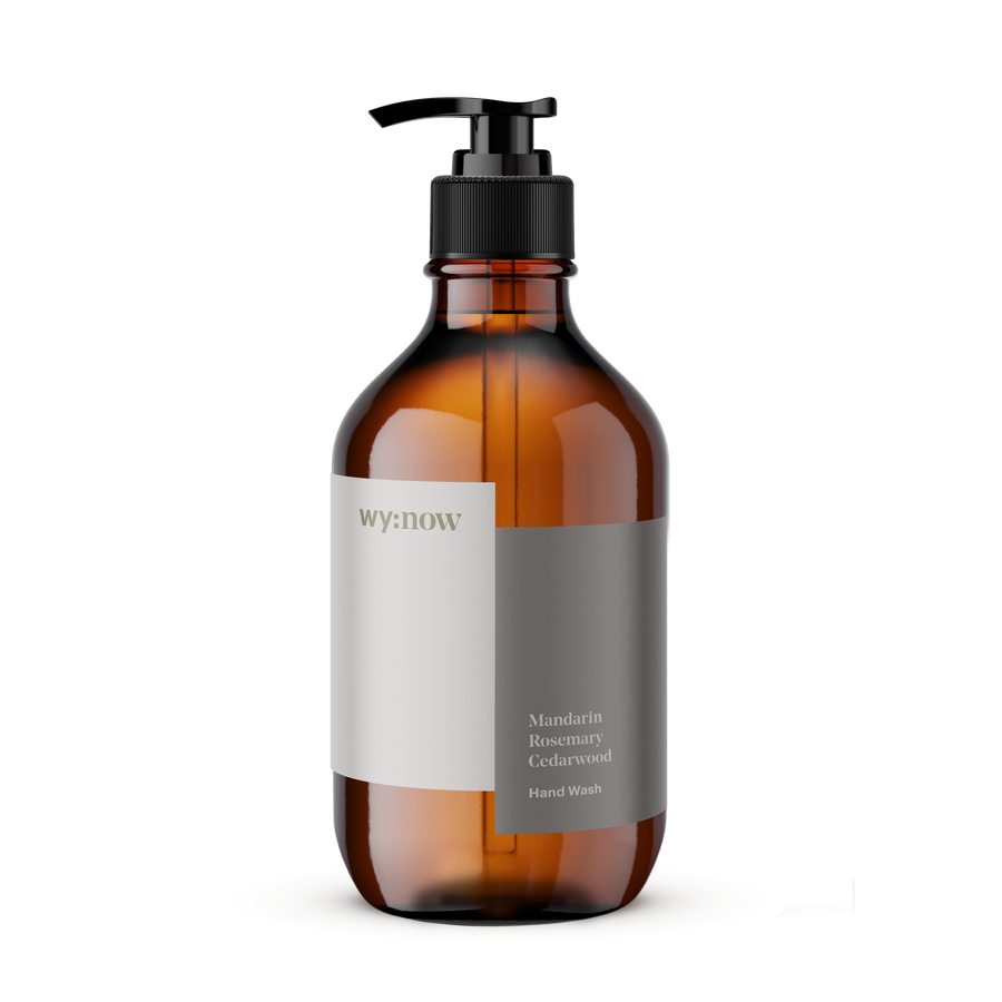 Mandarin, Rosemary & Cedarwood Hand Wash 500ml