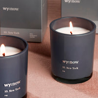 10. New York PM Candle