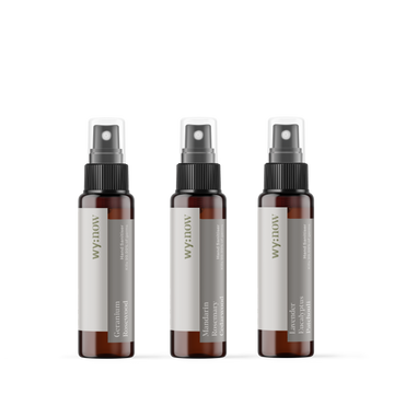 Trio of 30ml Hand Sanitisers